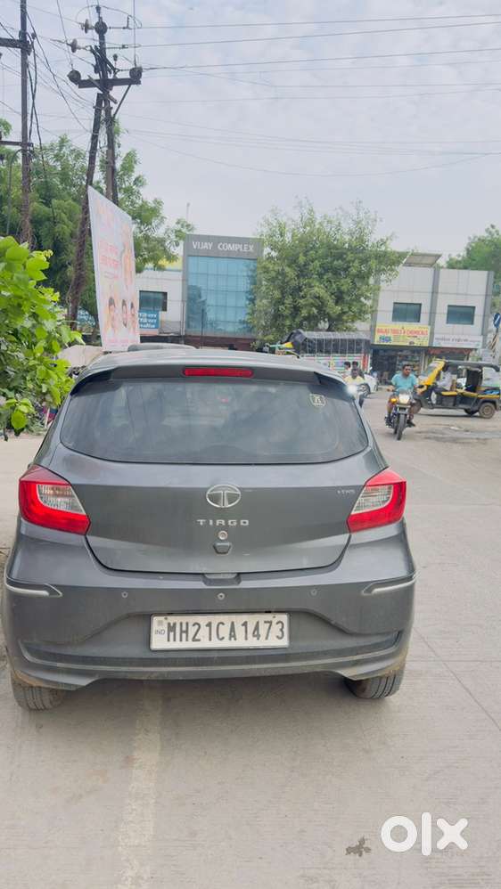 2024 Tata Tiago 1.2 Revotron Cng Manual