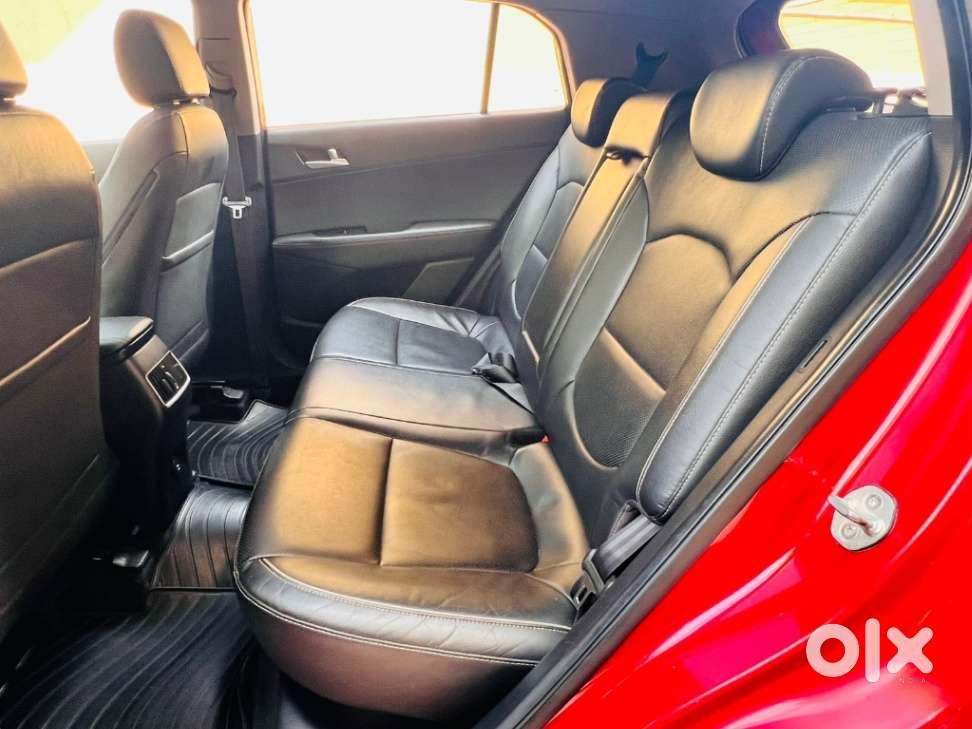 Hyundai Creta 1.6 Sx (o), 2018, Petrol