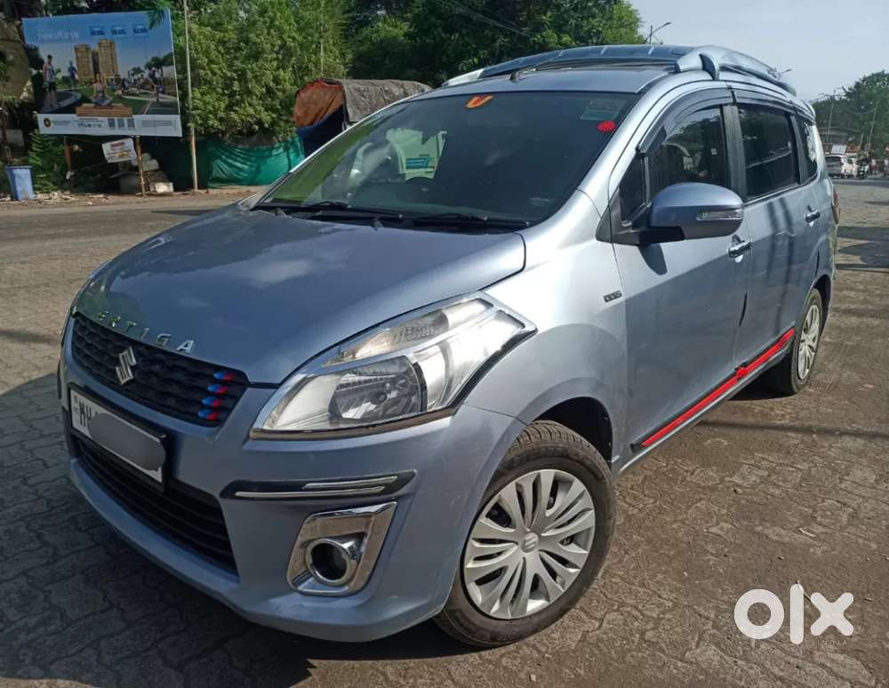 Maruti Suzuki Ertiga, 2012, Diesel