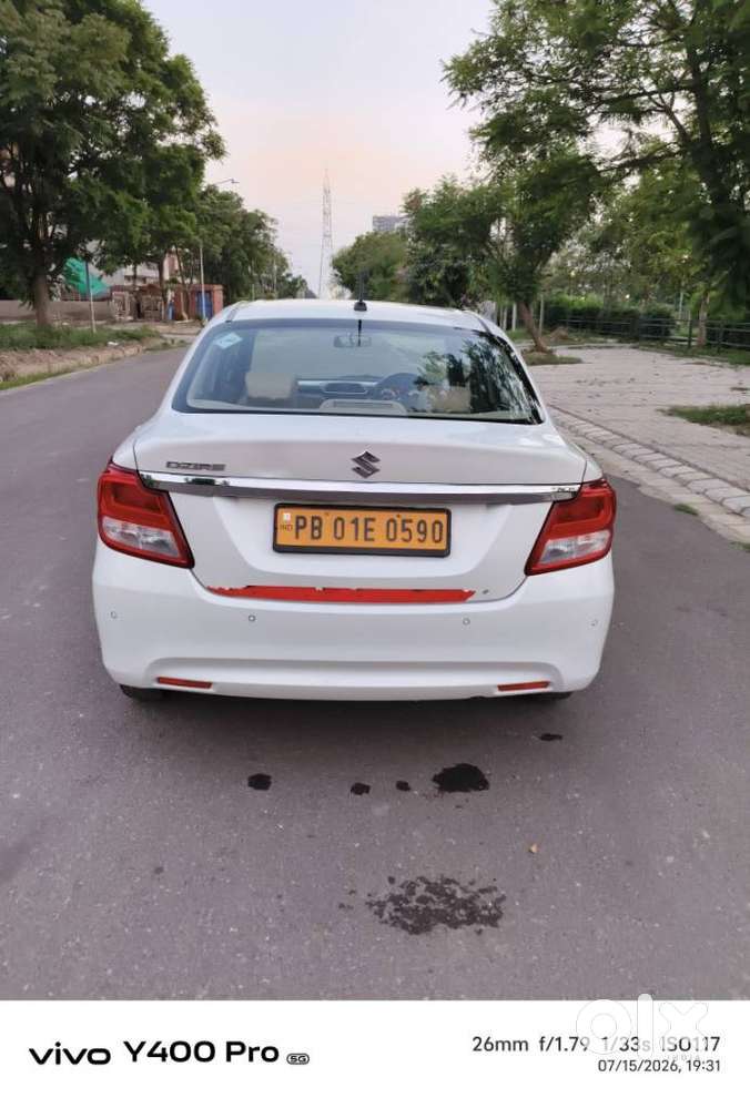 Maruti Suzuki Swift Dzire Vxi Regal Limited Edition Mt, 2023, Cng & ..