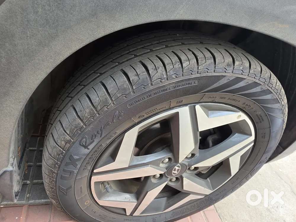 Hyundai Alcazar, 1 Yr Warranty Company Warranty, 7str Well Mainted