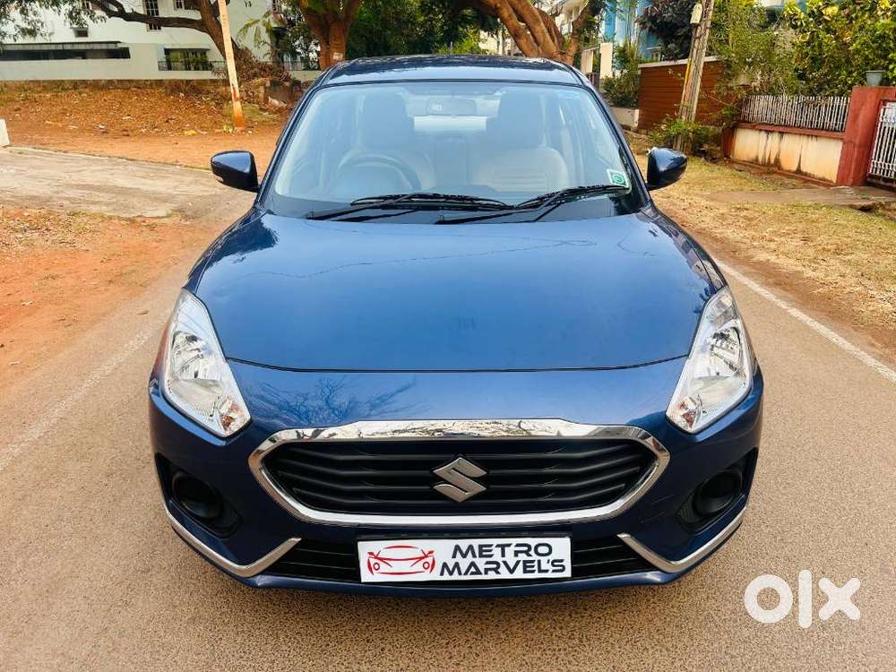 Maruti Suzuki Dzire 1.2 Vxi, 2019, Petrol
