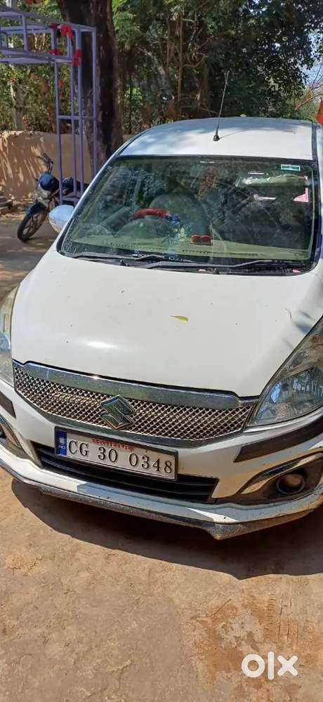 Maruti Suzuki Ertiga 2017