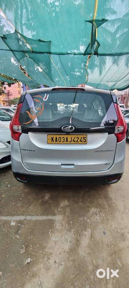 Mahindra Marazzo M2 8str, 2020, Diesel