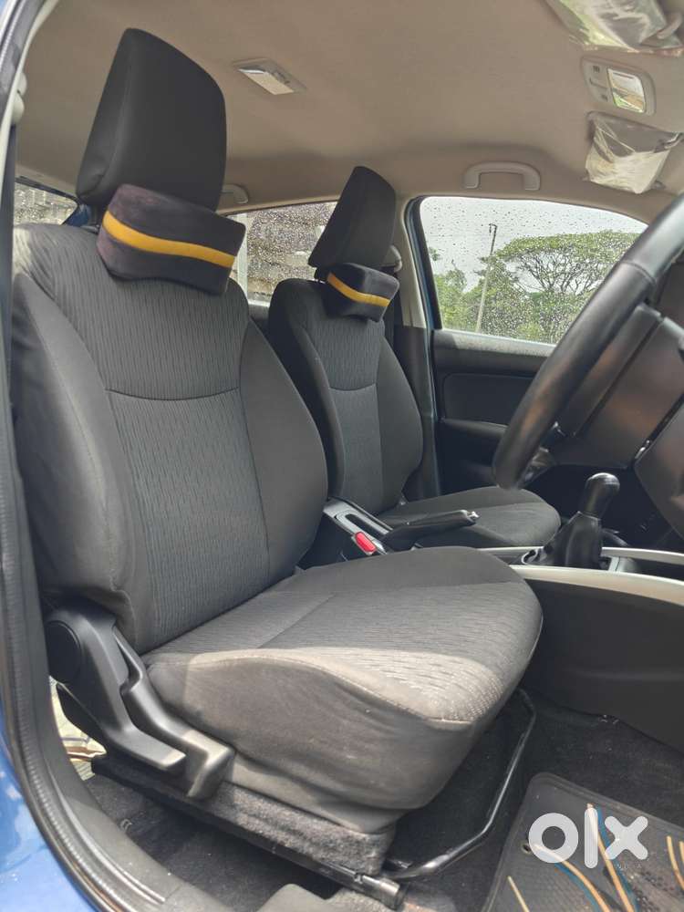 Maruti Suzuki Baleno 1.2 Delta, 2018, Petrol