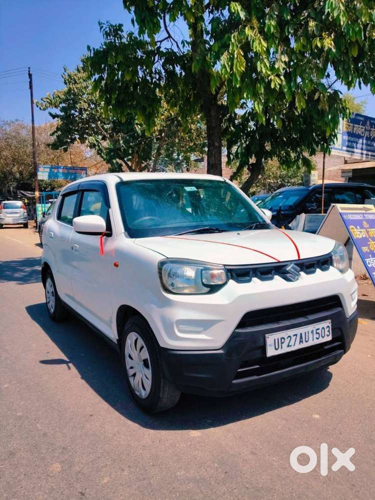 Maruti Suzuki S-presso Vxi Plus, 2019, Cng & Hybrids