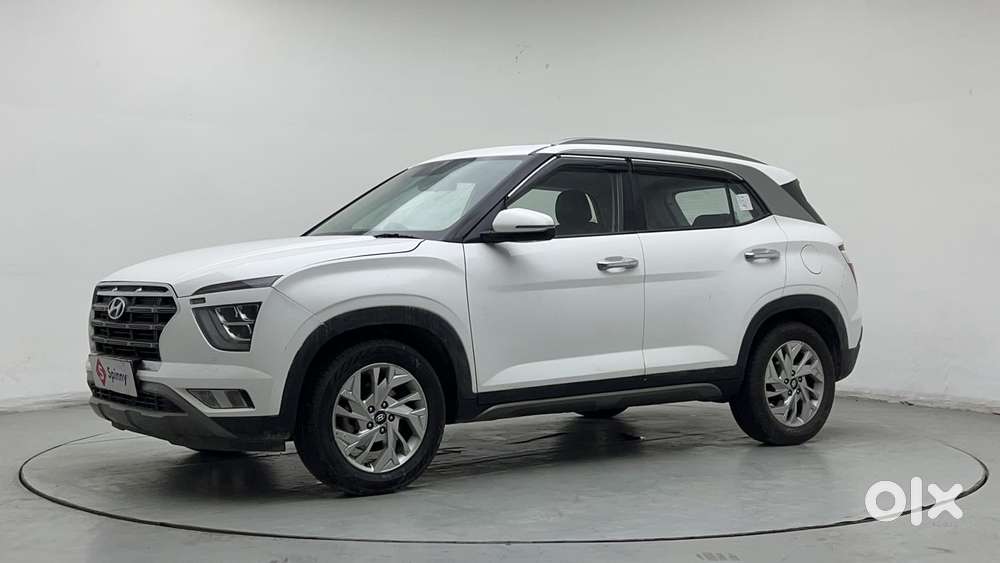 Hyundai Creta 1.5 Sx Executive Petrol, 2021, Petrol