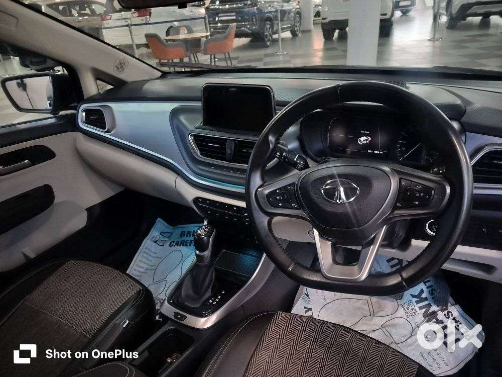 Tata Altroz 1.2 Xz Plus Rtn Dct, 2023, Petrol