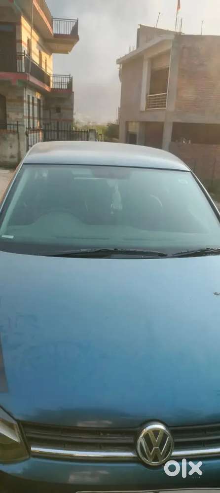 Volkswagen Polo Comfortline 2017
