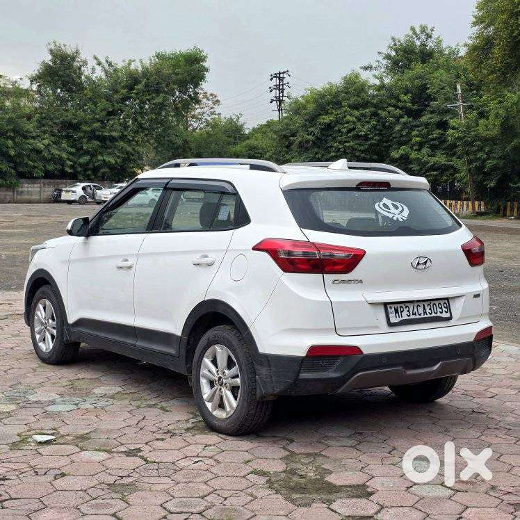 Hyundai Creta 1.4 Crdi S Plus, 2018, Diesel