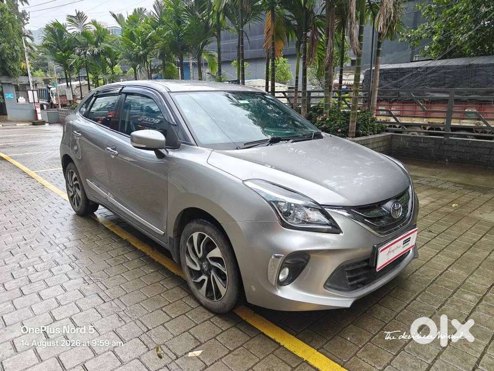 Toyota Glanza G, 2020, Petrol