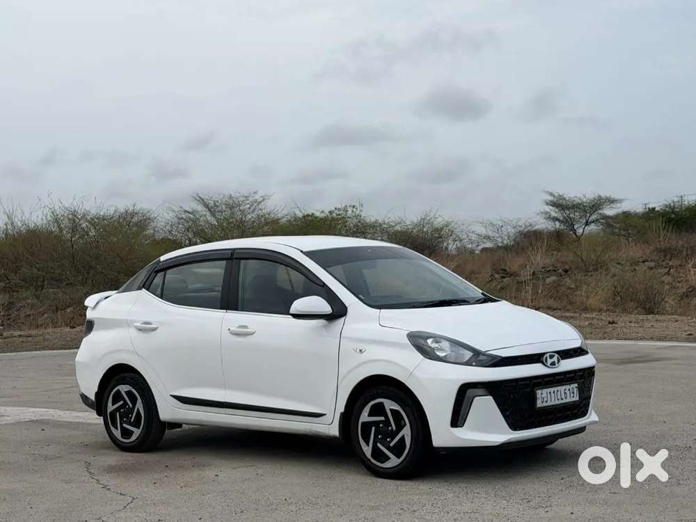 Hyundai Aura 2024 Cng & Hybrids 32000 Km Driven