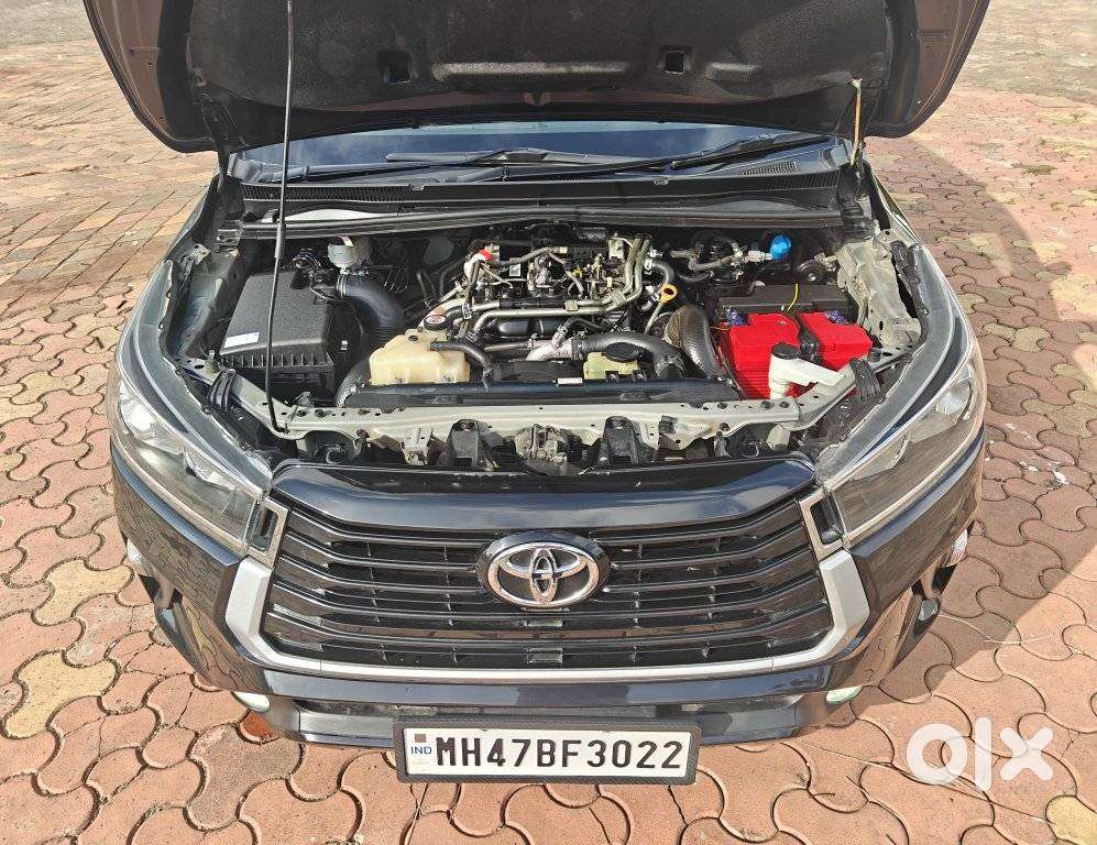 Toyota Innova Crysta [2020-ongoing] 2.4 Gx At 8 Str, 2022, Diesel