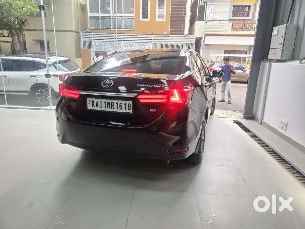 Toyota Corolla Altis 1.8 Petrol