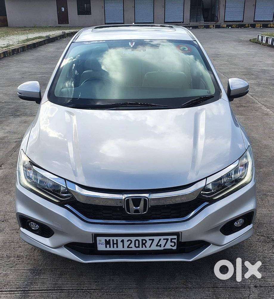 Honda City 1.5 Zx I-vtec Mt, 2018, Diesel