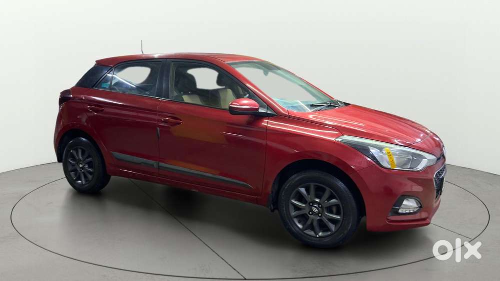 Hyundai Elite I20 Sportz Plus, 2019, Petrol