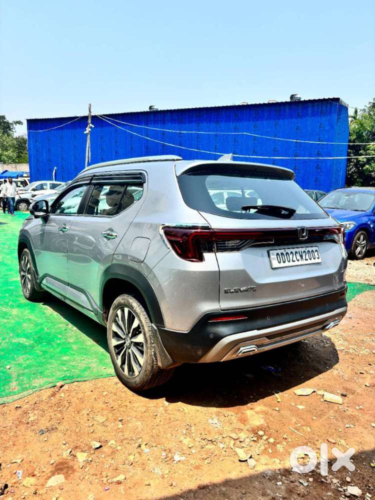 Honda Elevate Zx Cvt, 2024, Petrol