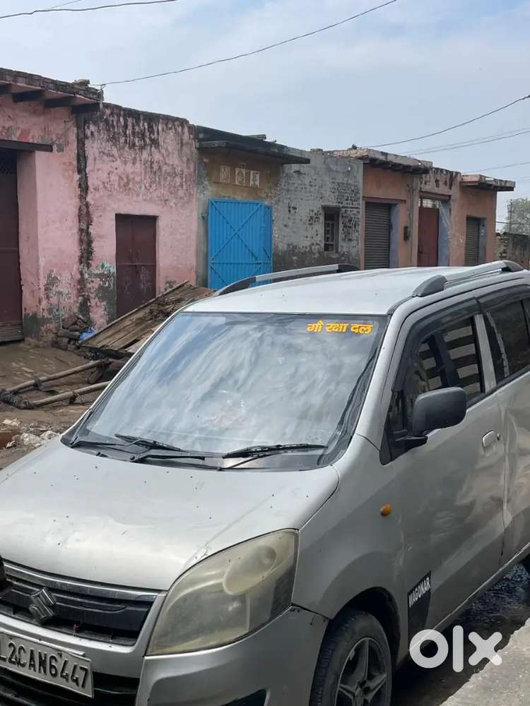 Maruti Suzuki Wagon R Stingray 2011 Cng & Hybrids 9600 Km Driven