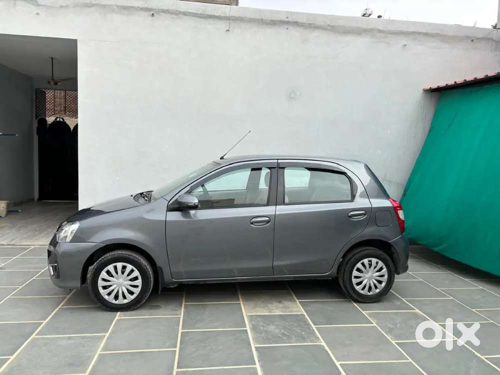 Toyota Etios Liva 2018