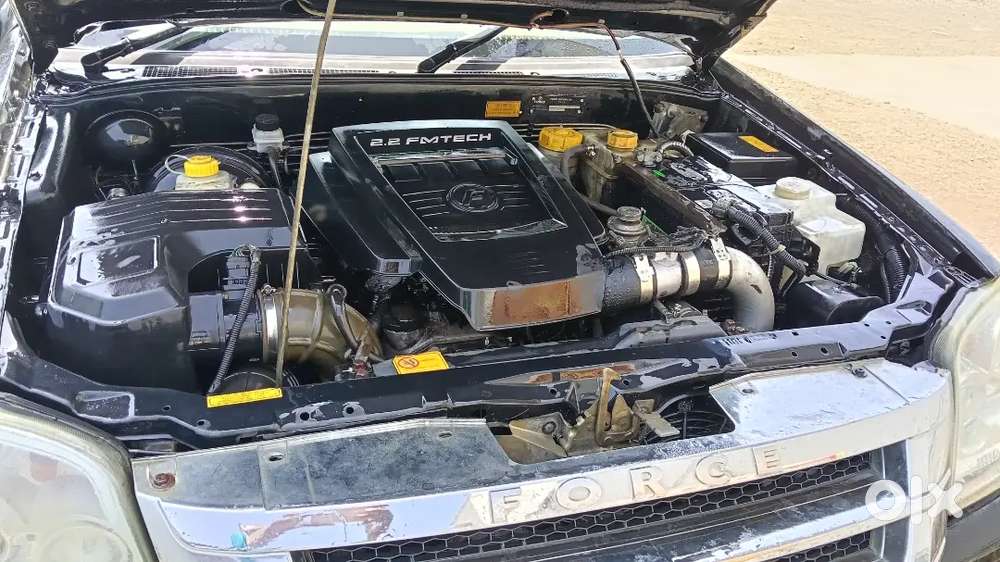 Force Motors Force One 2011 Diesel