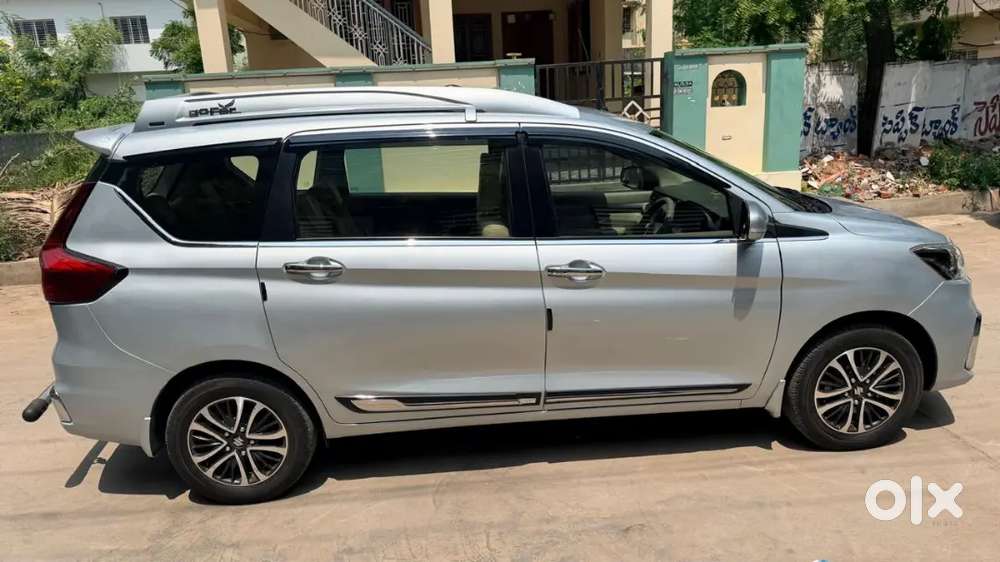 Maruti Suzuki Ertiga Zxi 2025 Cng&petrol