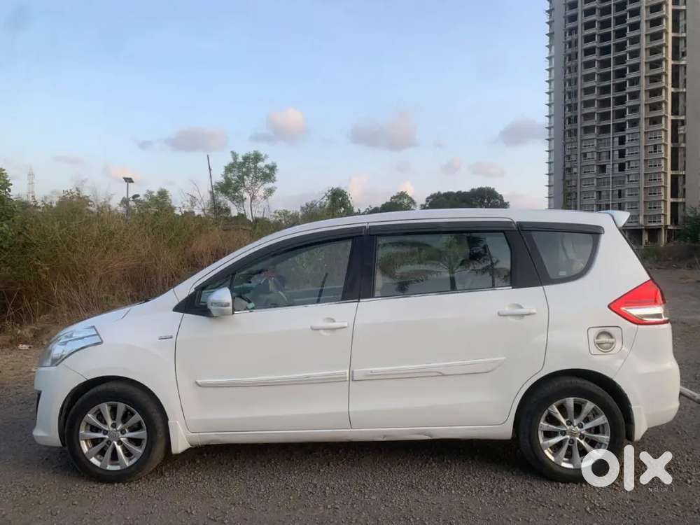 Maruti Suzuki Ertiga 2013 Diesel Well Maintained