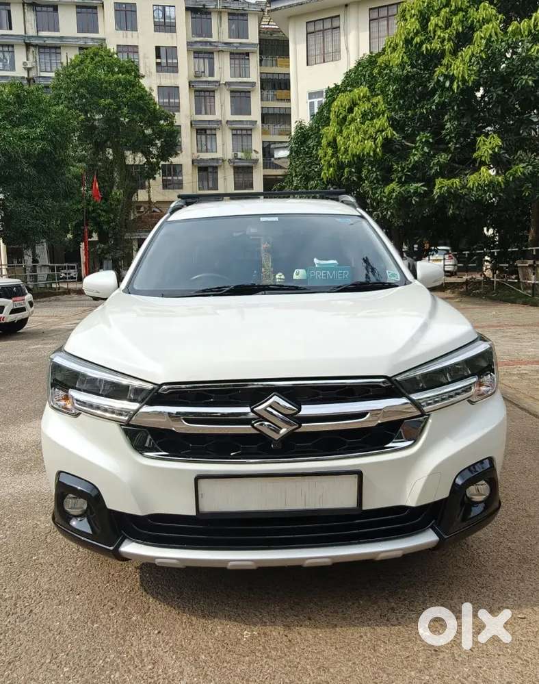 Maruti Suzuki Xl6 2022