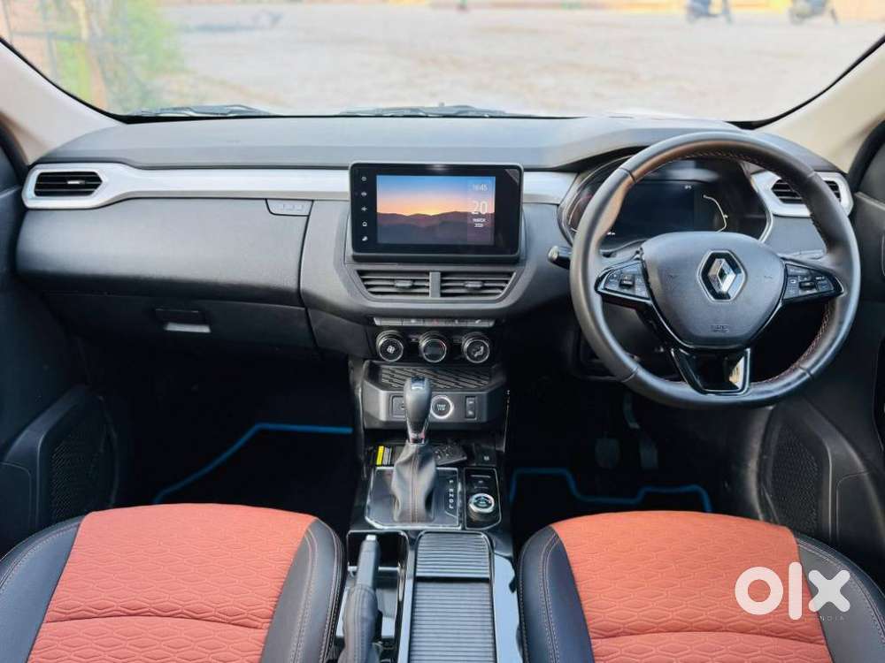 Renault Kiger Rxz Turbo Cvt, 2024, Petrol
