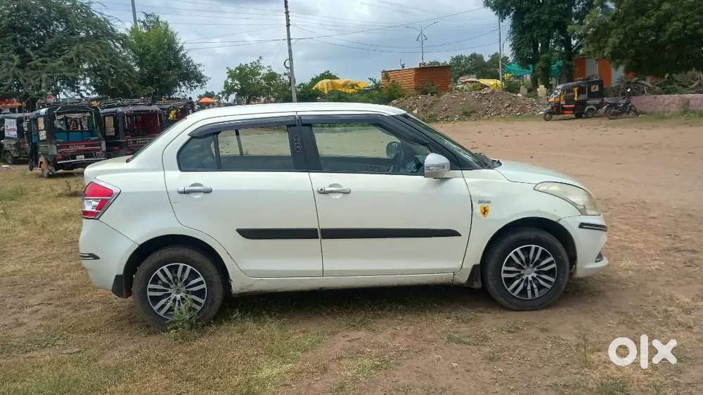 Maruti Dzire Vdi 2014