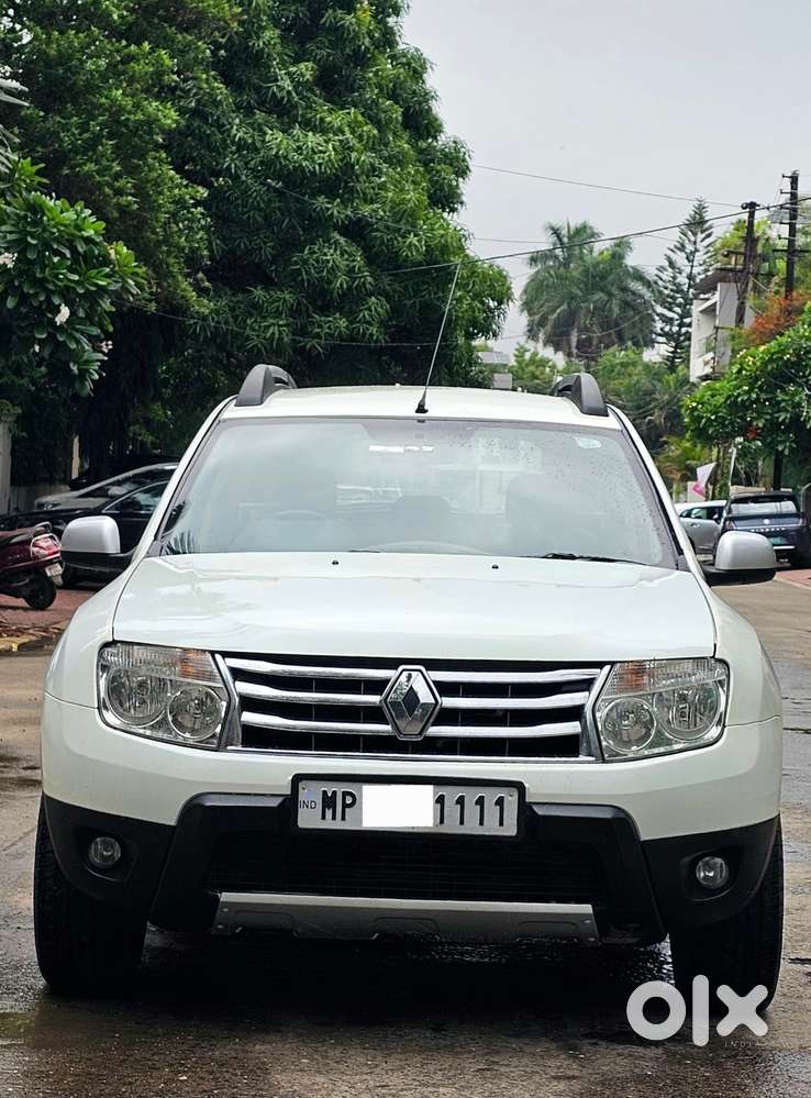 Renault Duster Rxz, 2013, Diesel