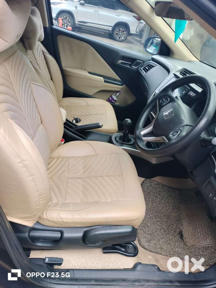 Honda City Vx (o) Mt I-vtec, 2019, Petrol