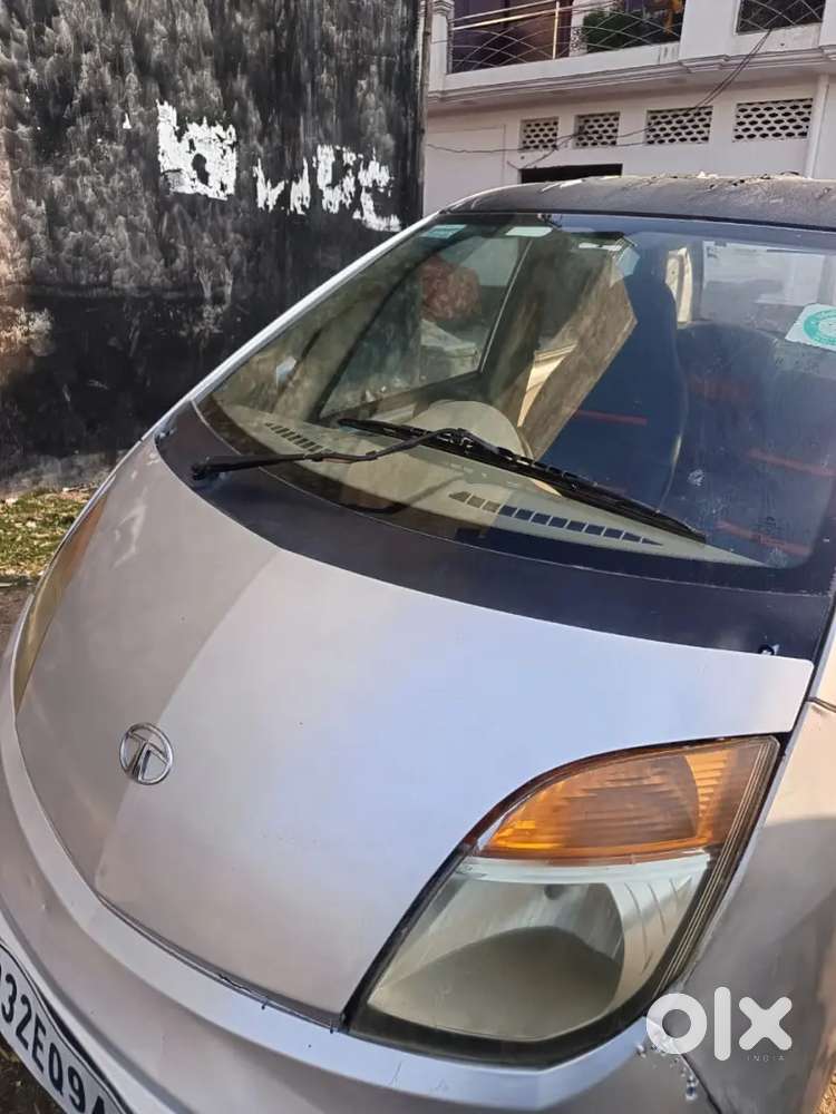 Tata Nano 2013 Petrol Well Maintained