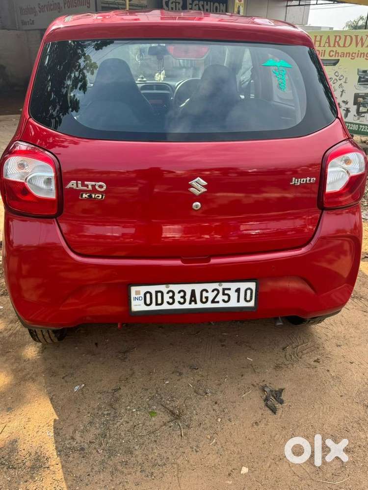 Maruti Suzuki Alto K10 2022 Petrol 43000 Km Driven