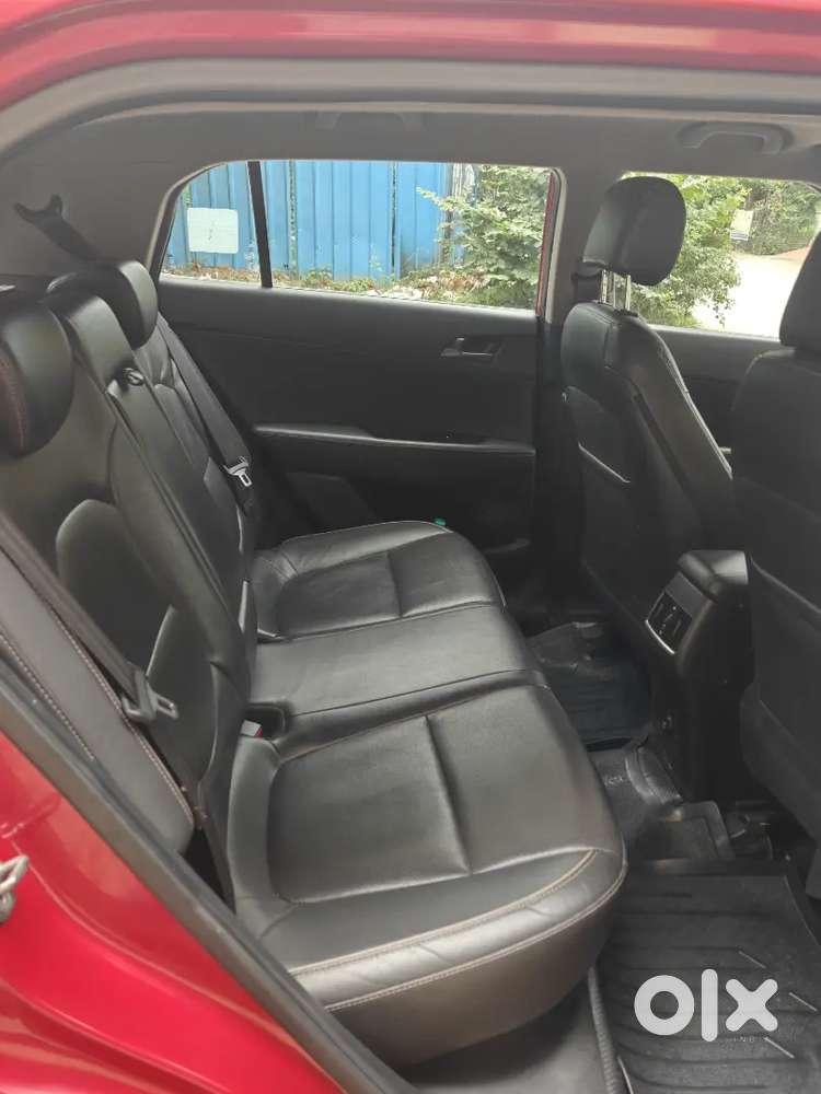 Hyundai Creta Diesel Sx(o) Manual  2017