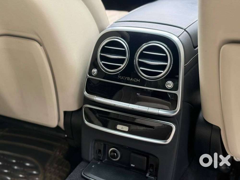 Mercedes-benz S-class Maybach S560, 2019, Petrol