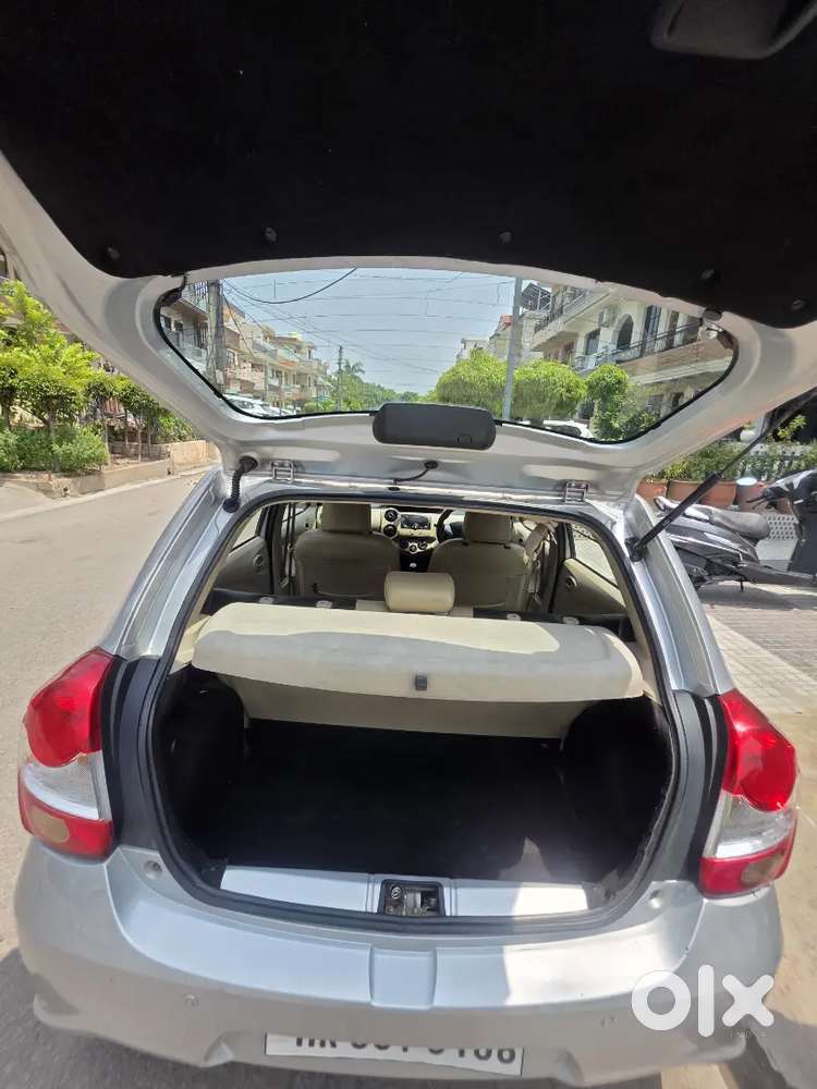Toyota Etios Liva V 2019 Petrol Well Maintained