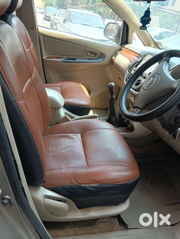Toyota Innova 2004-2011 2.5 G3, 2008, Diesel