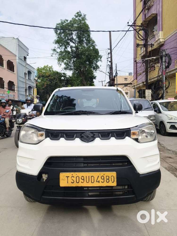 Maruti Suzuki S-presso Lxi S-cng, 2022, Cng & Hybrids