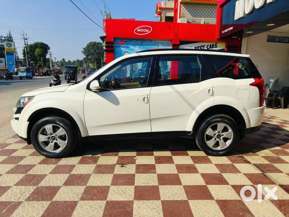 Mahindra Xuv500