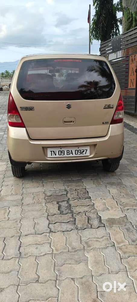 Maruti Suzuki Zen 2009 Petrol Manual