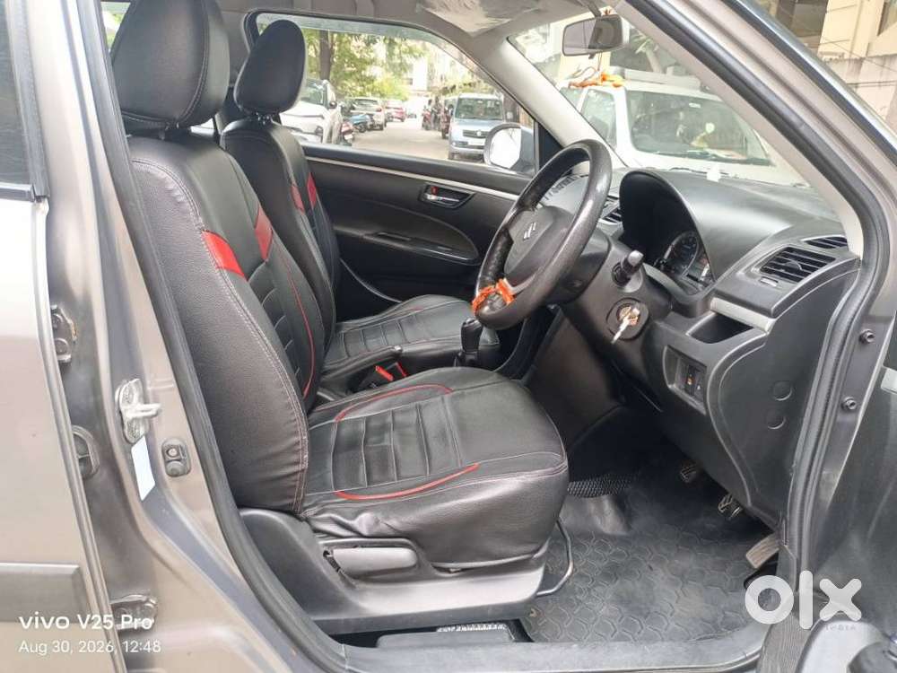 Maruti Suzuki Swift Vdi Limited Edition, 2017, Diesel