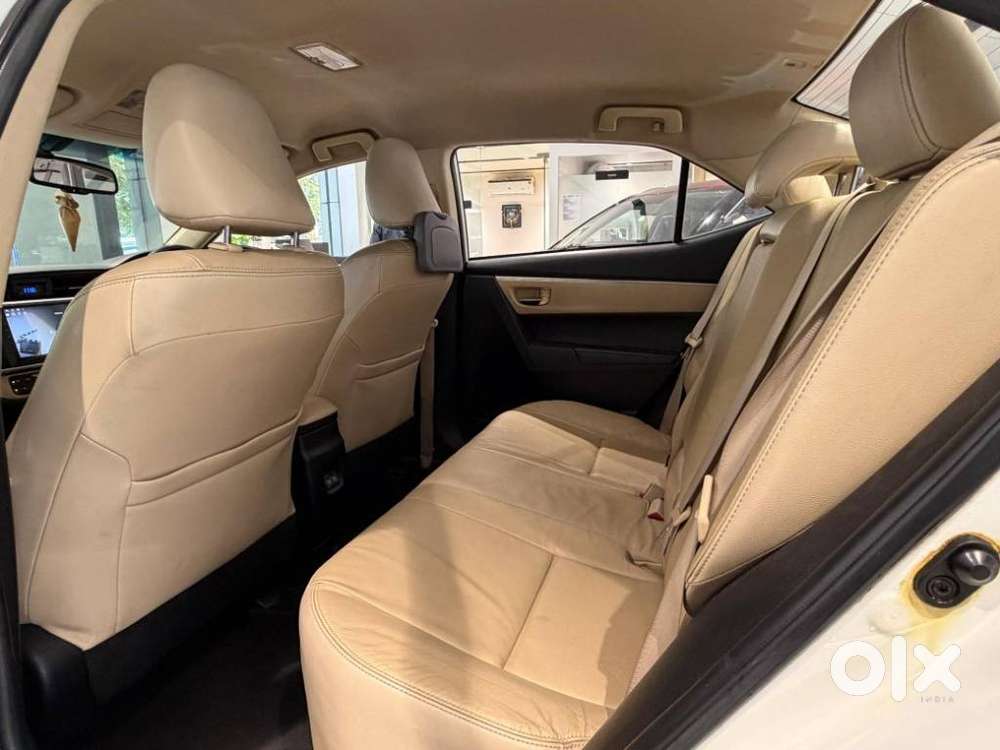 Toyota Corolla Altis Vl At, 2017, Petrol