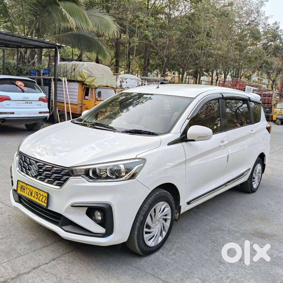 Maruti Suzuki Ertiga Vdi Shvs, 2024, Cng & Hybrids