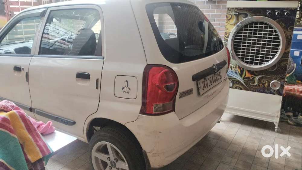 Maruti Suzuki Alto K10 2013