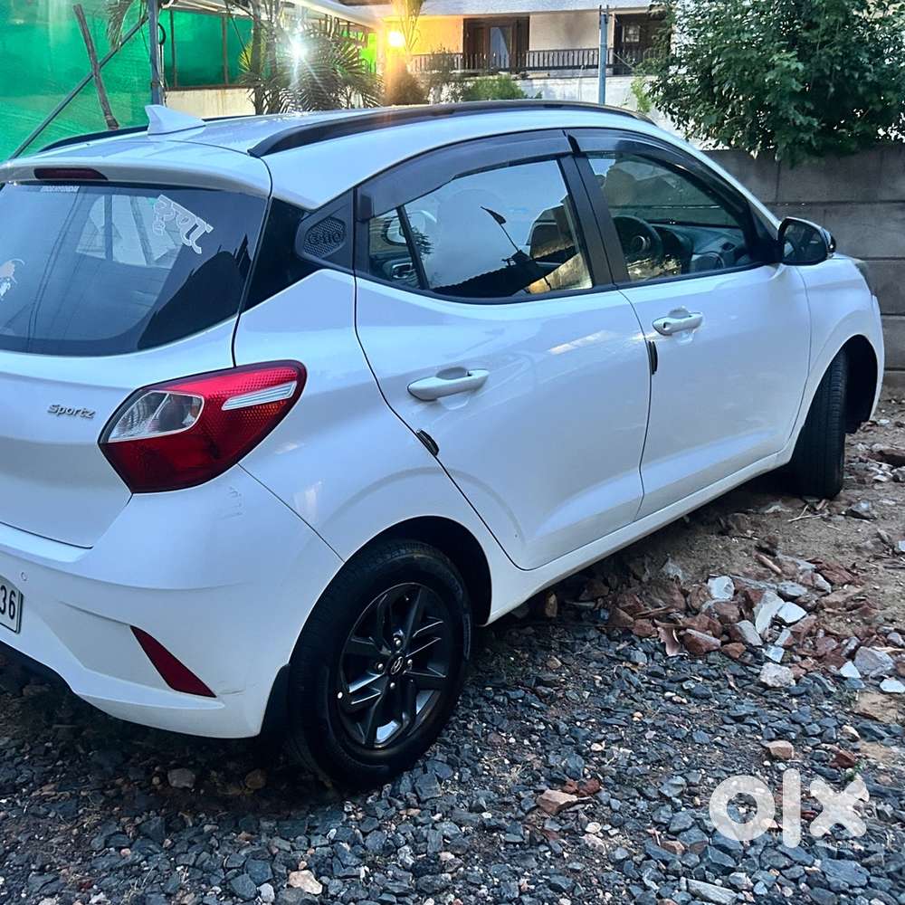 Hyundai Grand I10 Nios 2020 Model