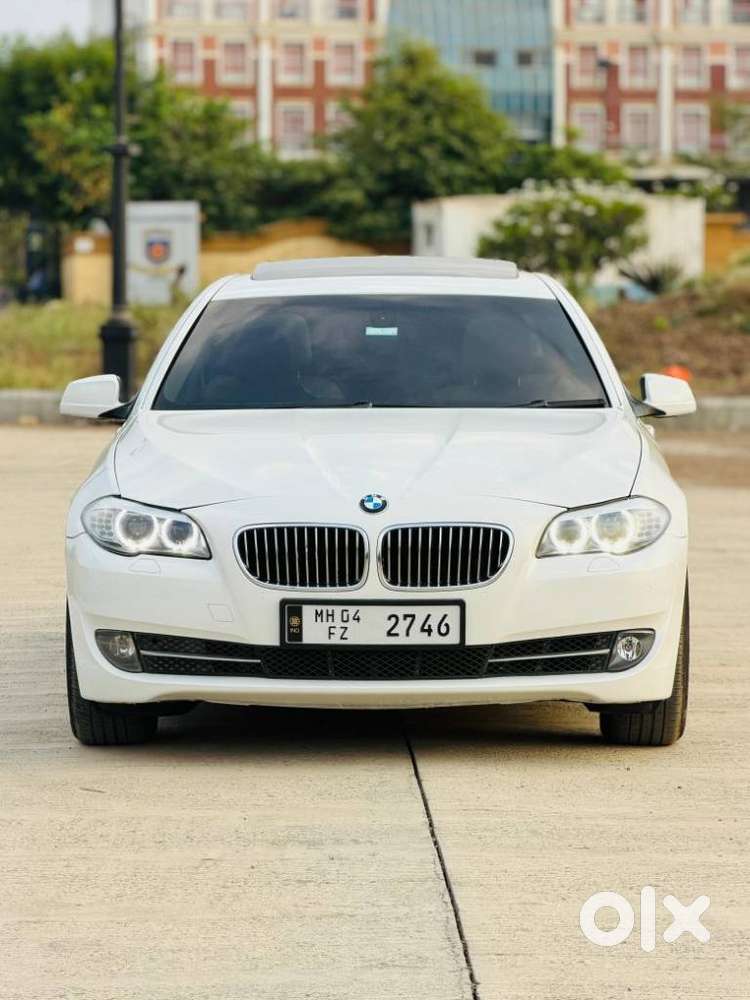 Bmw 5 Series 2.0 520d Luxury Line, 2013, Diesel