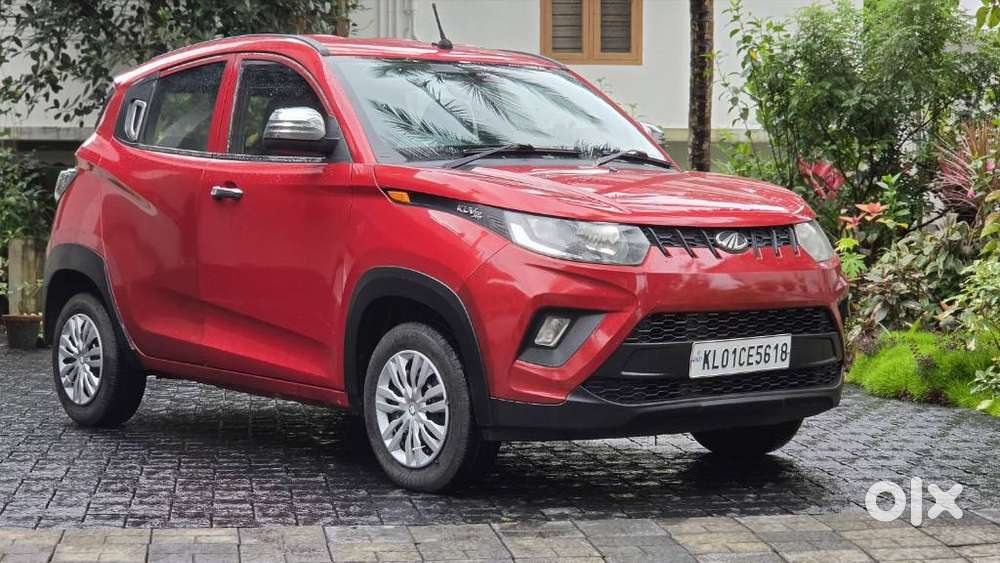Mahindra Kuv100 Nxt 1.2 K4 Plus Petrol 6 Str, 2018, Petrol