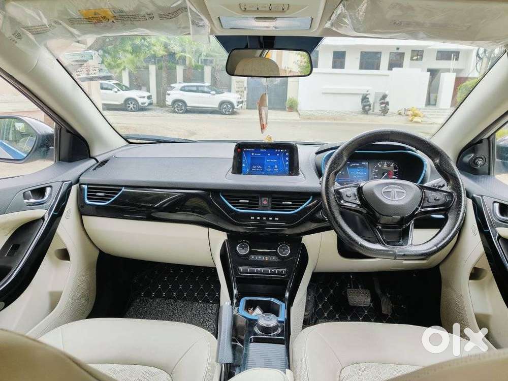 Tata Nexon Ev Xz Plus Lux, 2021, Electric