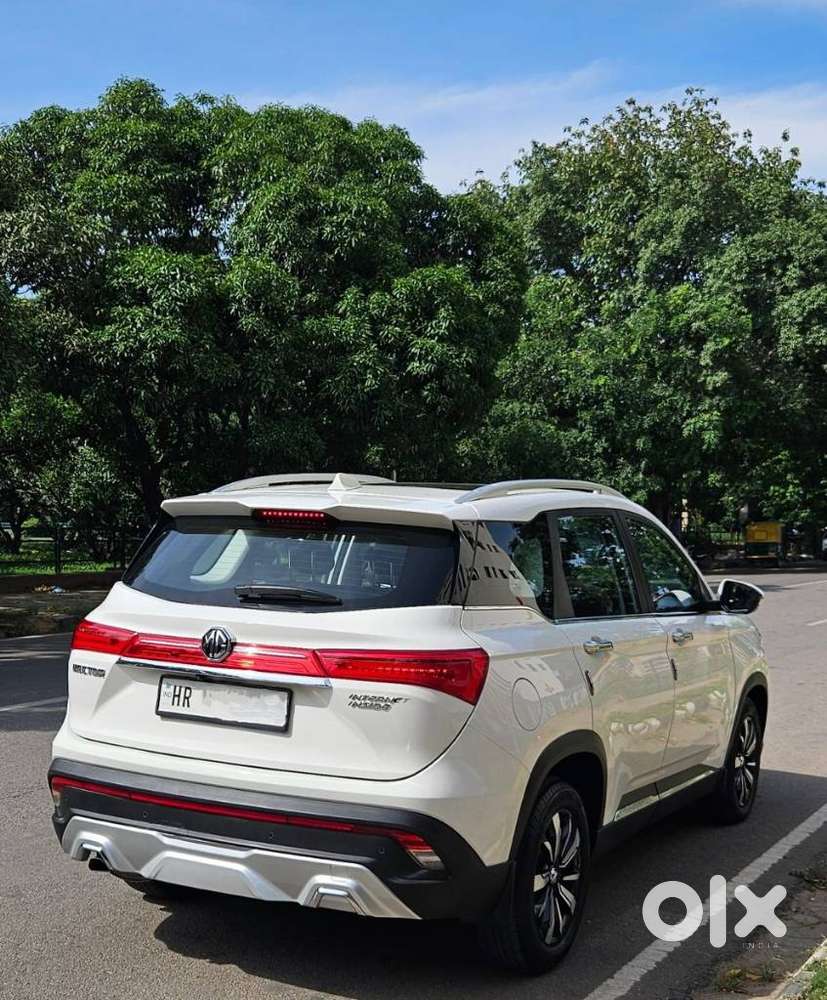 Mg Hector