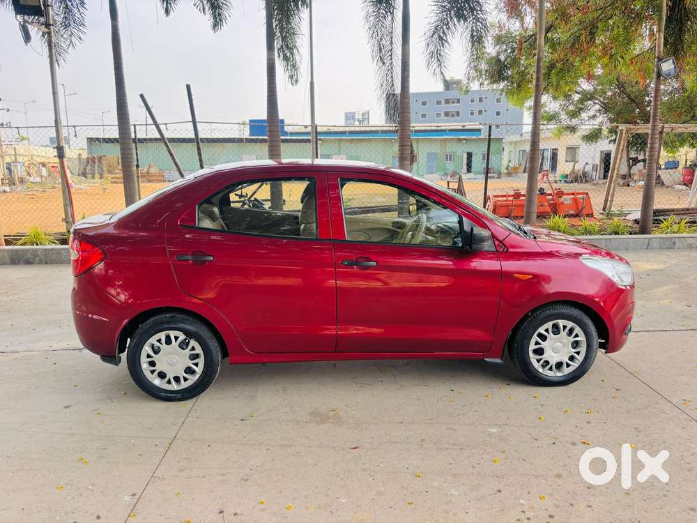 Ford Aspire Trend Plus Tdci, 2015, Diesel